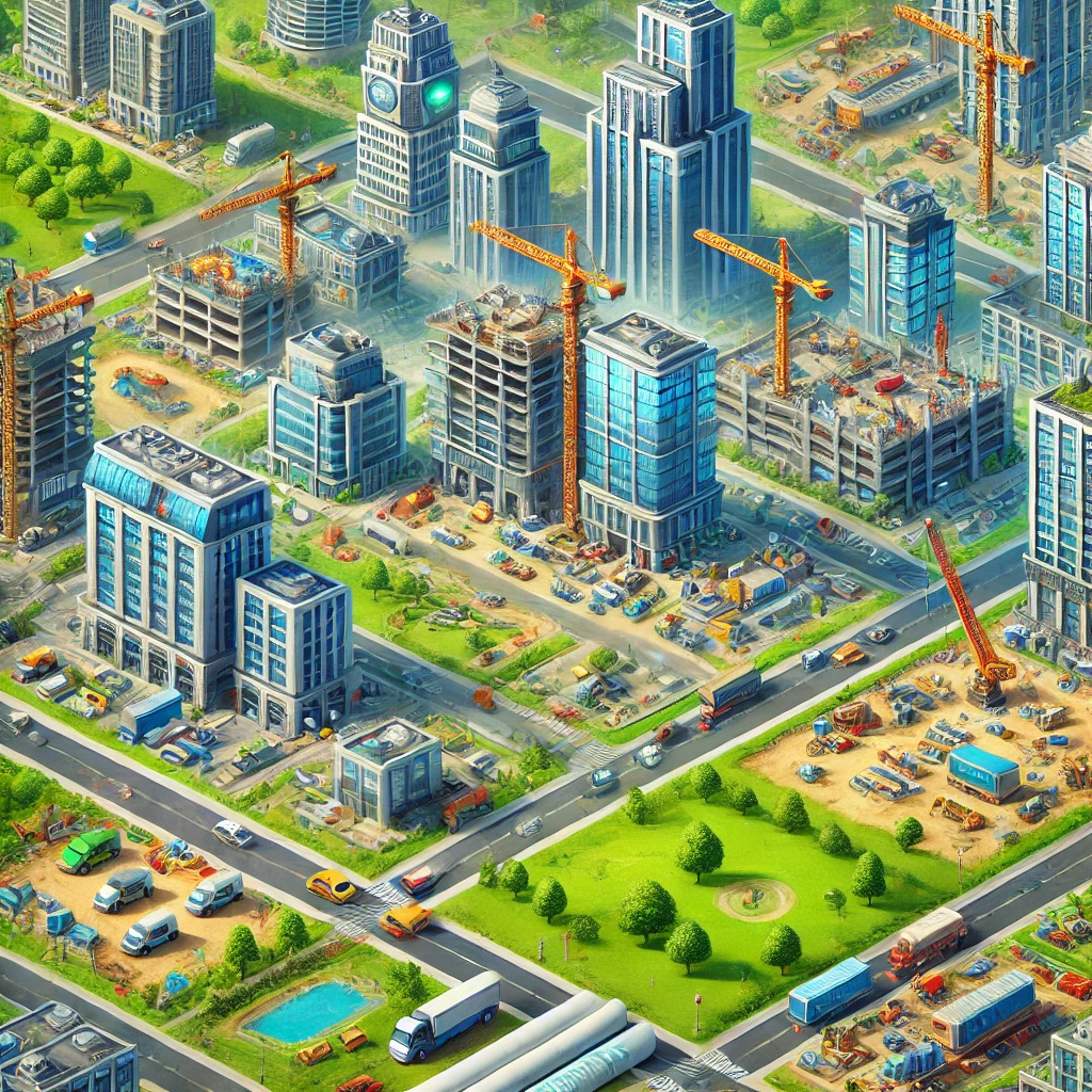 City Builder